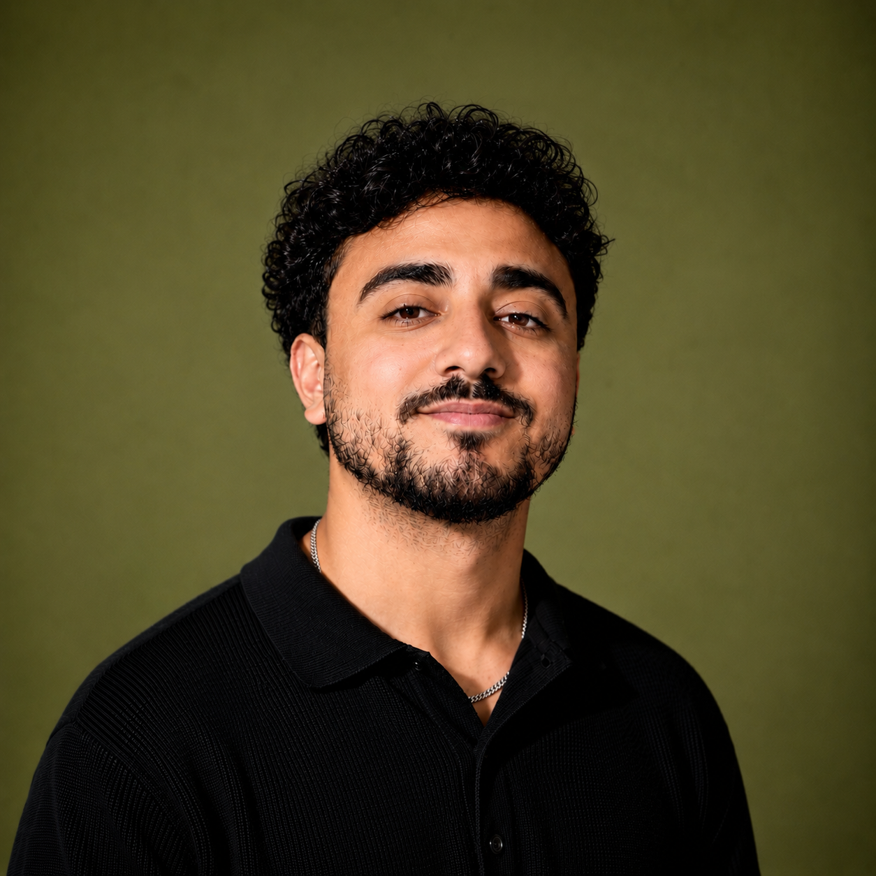 Mark Sobhy, Owner and Creative Director of SEEN Studio